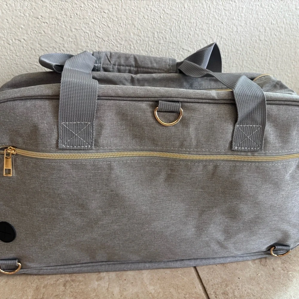 BABY LAMBY Versatile Baby/Mommy Bag  21 x 14 x 5